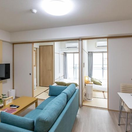 H2H Shinsaibashi Lägenhet Osaka Exteriör bild