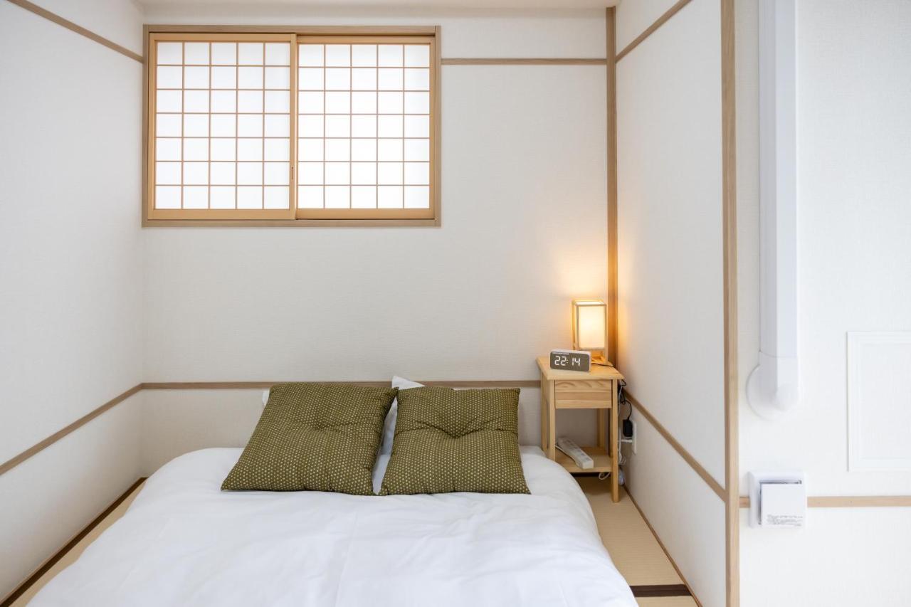 H2H Shinsaibashi Lägenhet Osaka Exteriör bild