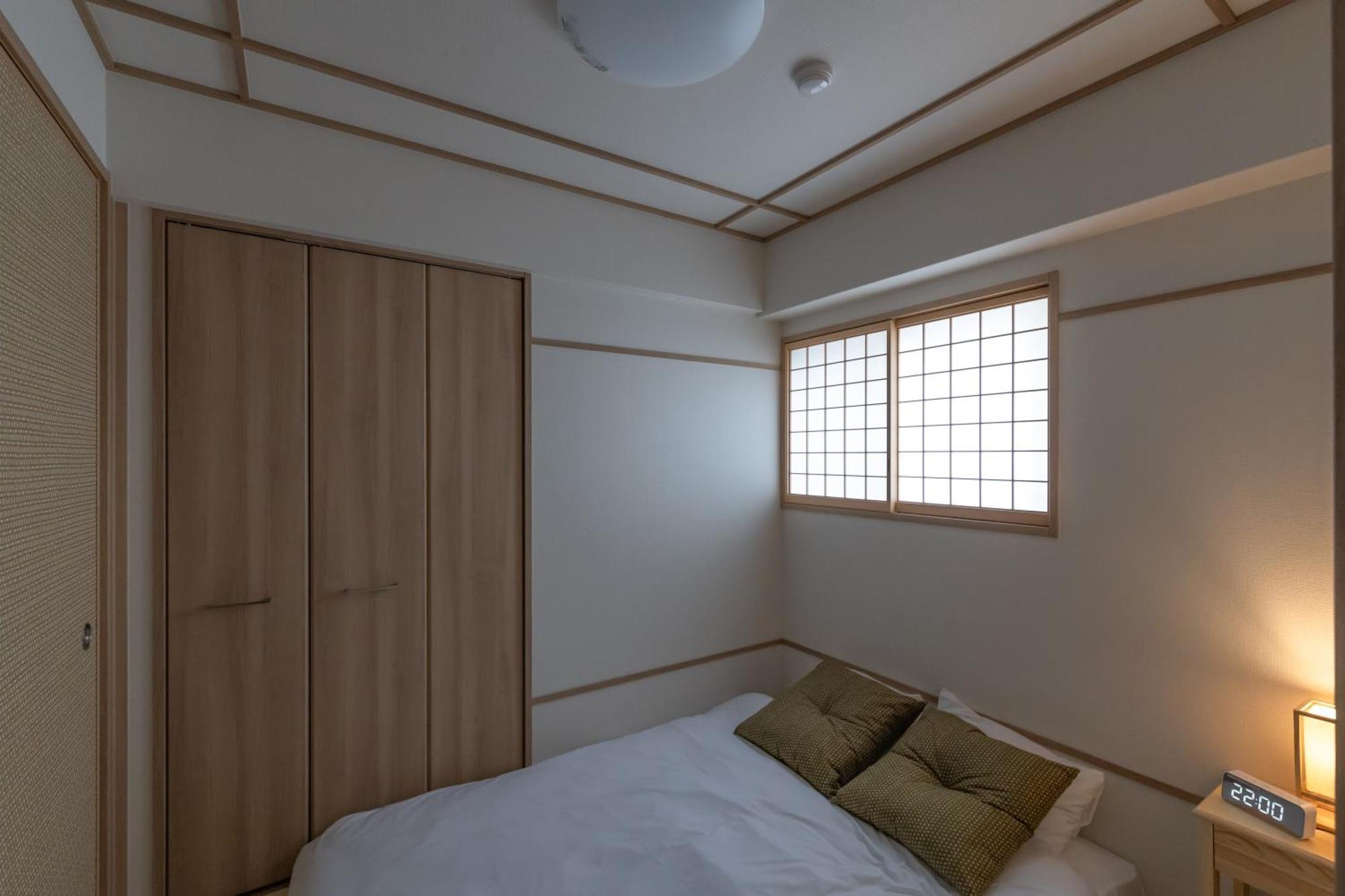 H2H Shinsaibashi Lägenhet Osaka Exteriör bild