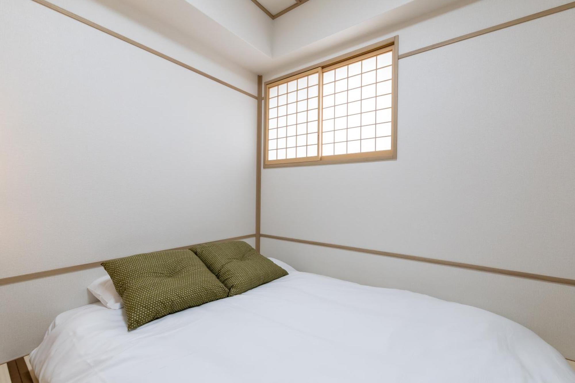 H2H Shinsaibashi Lägenhet Osaka Exteriör bild