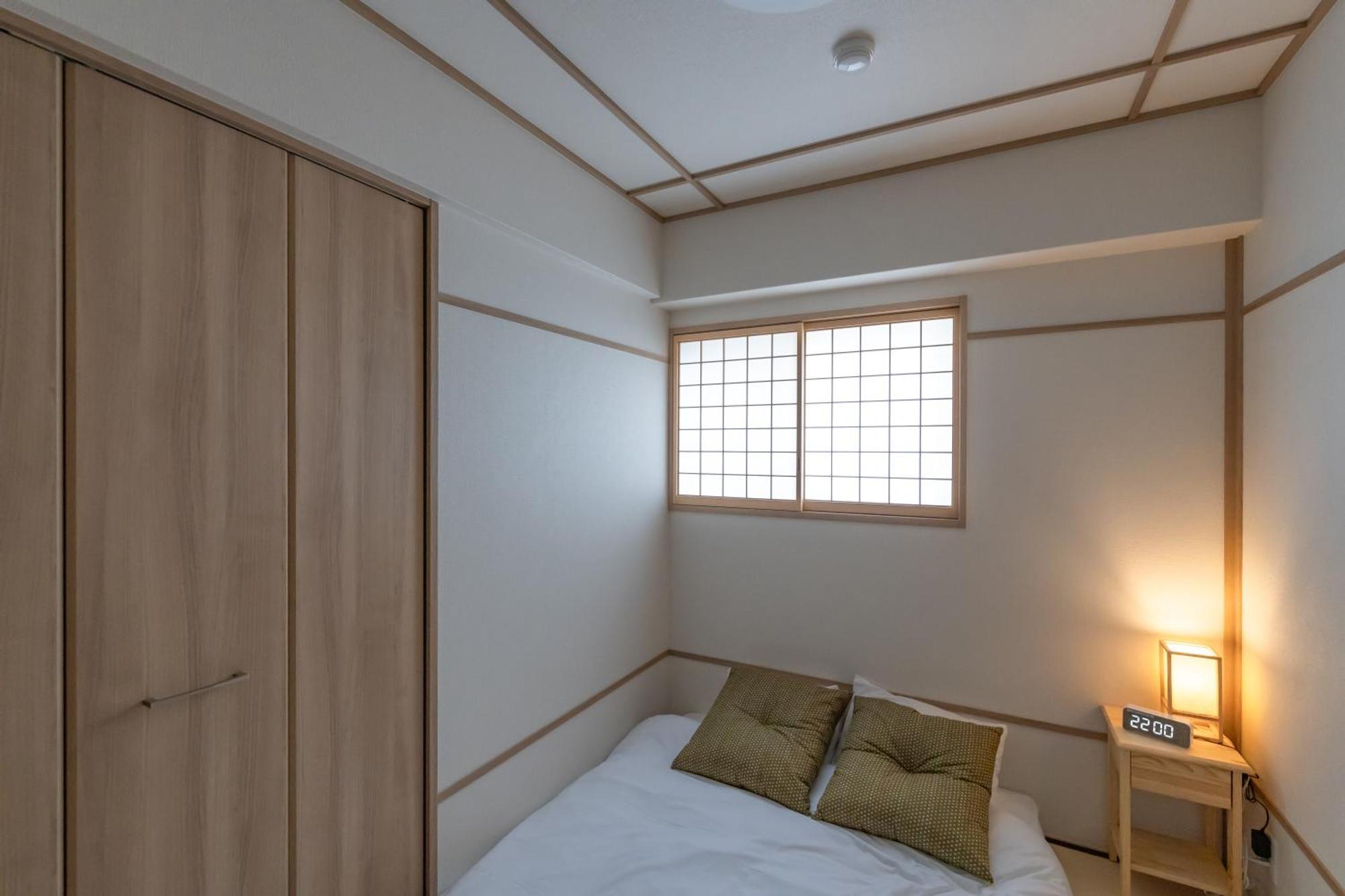 H2H Shinsaibashi Lägenhet Osaka Exteriör bild