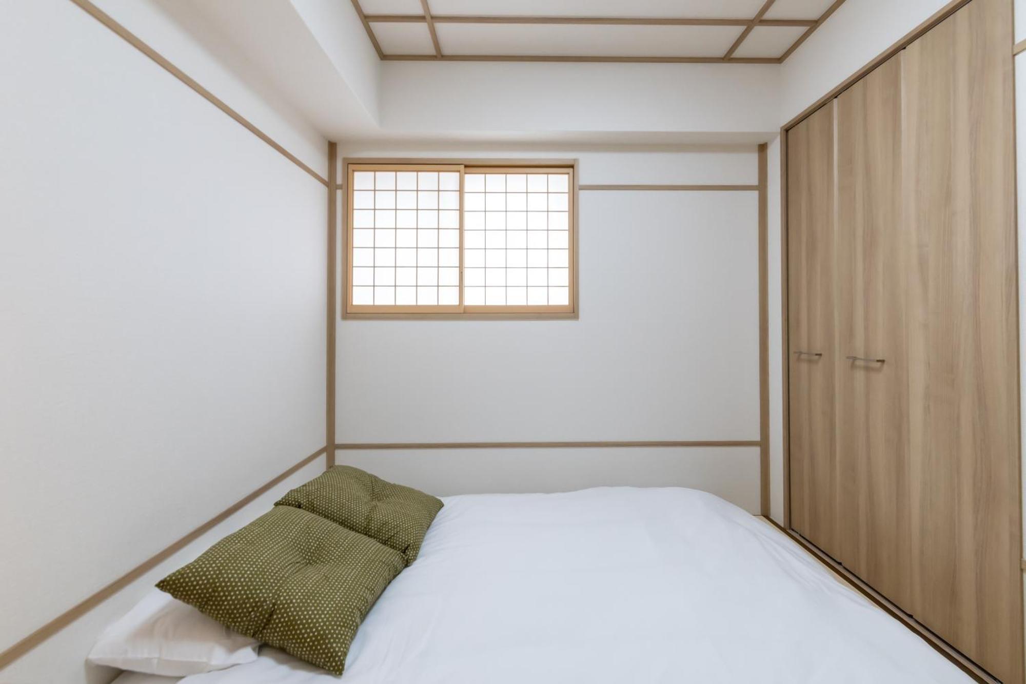 H2H Shinsaibashi Lägenhet Osaka Exteriör bild