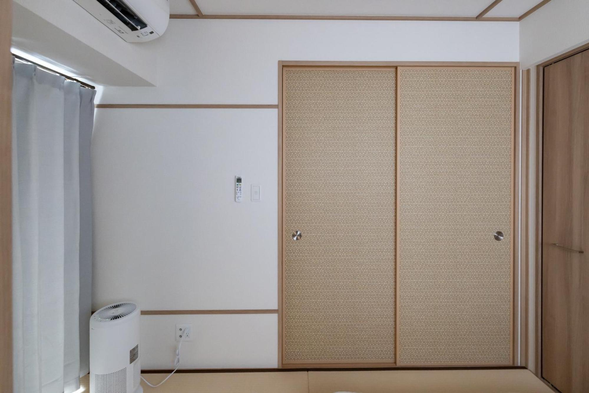 H2H Shinsaibashi Lägenhet Osaka Exteriör bild